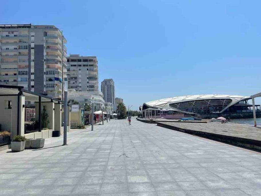 Scandi Apartaments Durrës Eksteriør billede