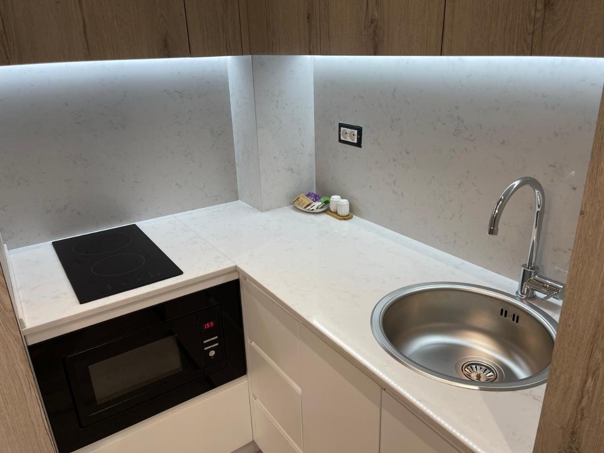 Scandi Apartaments Durrës Eksteriør billede