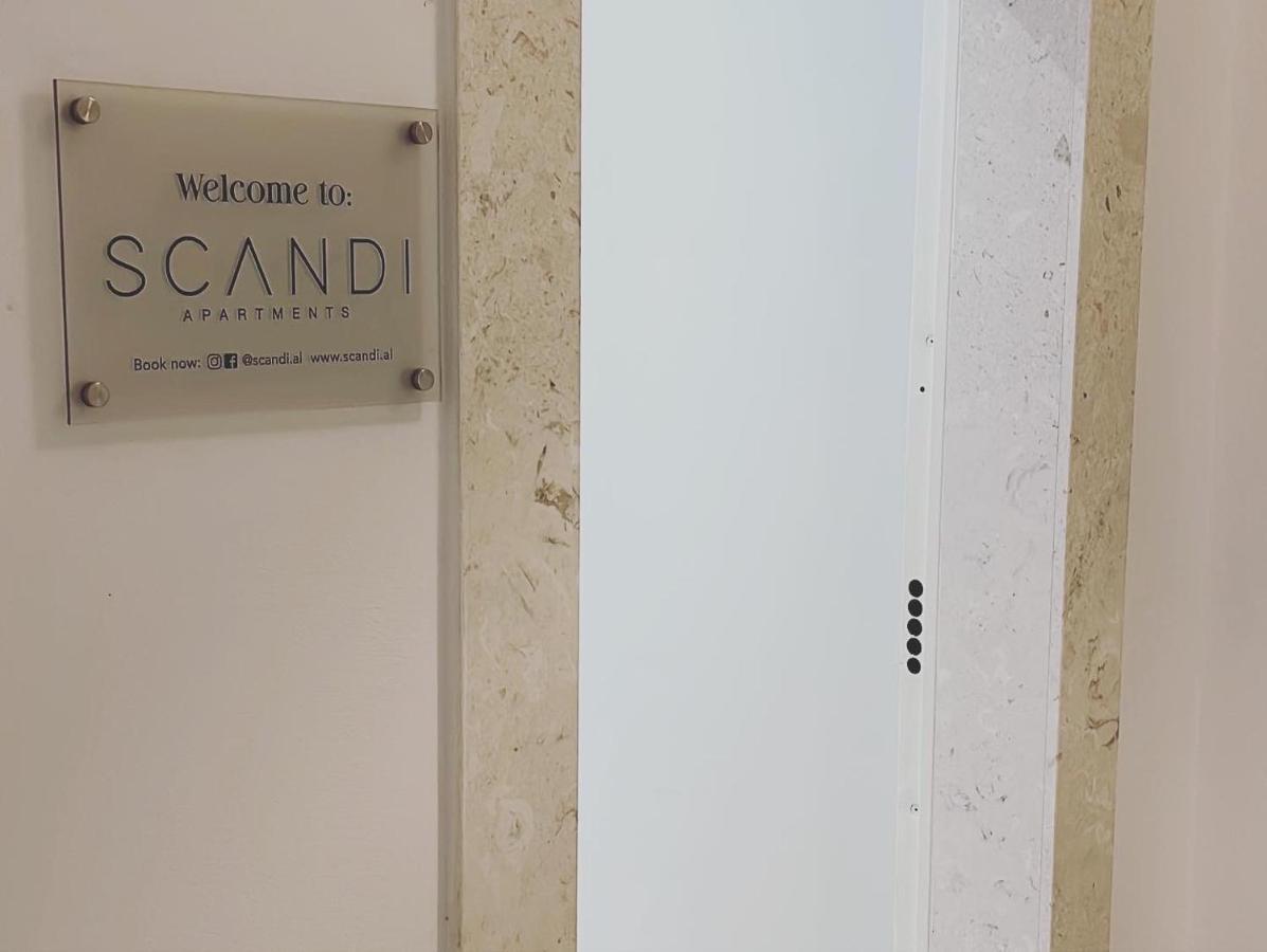 Scandi Apartaments Durrës Eksteriør billede