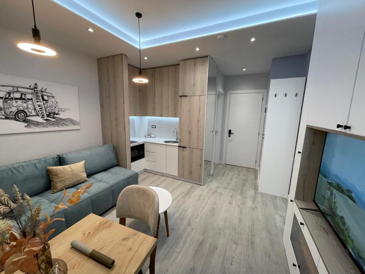Scandi Apartaments Durrës Eksteriør billede