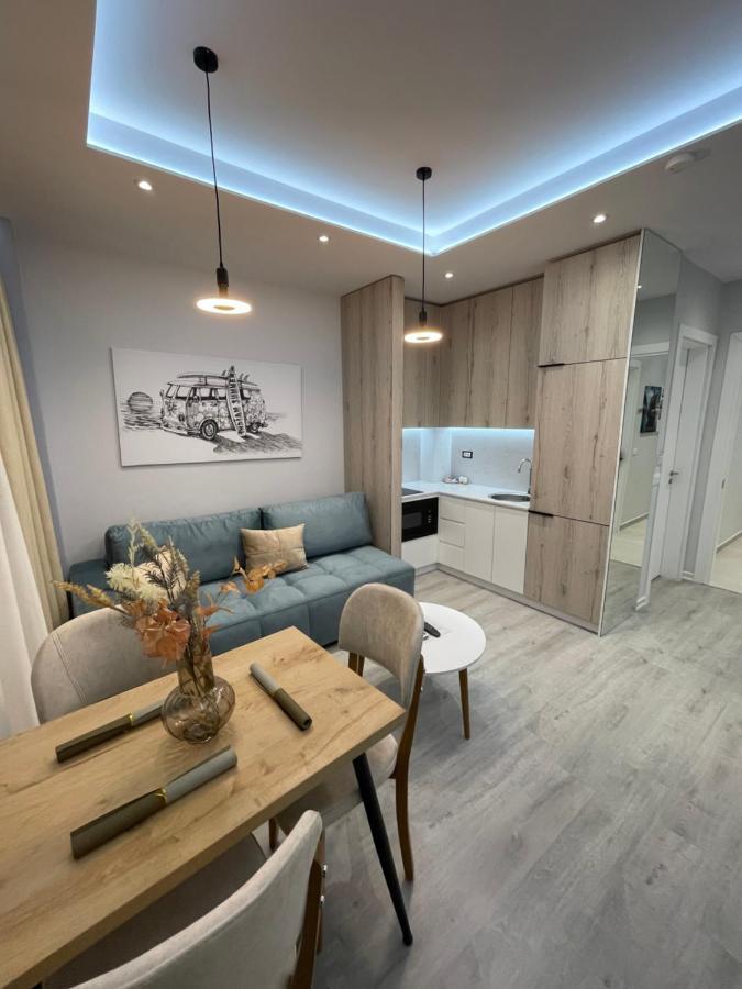 Scandi Apartaments Durrës Eksteriør billede
