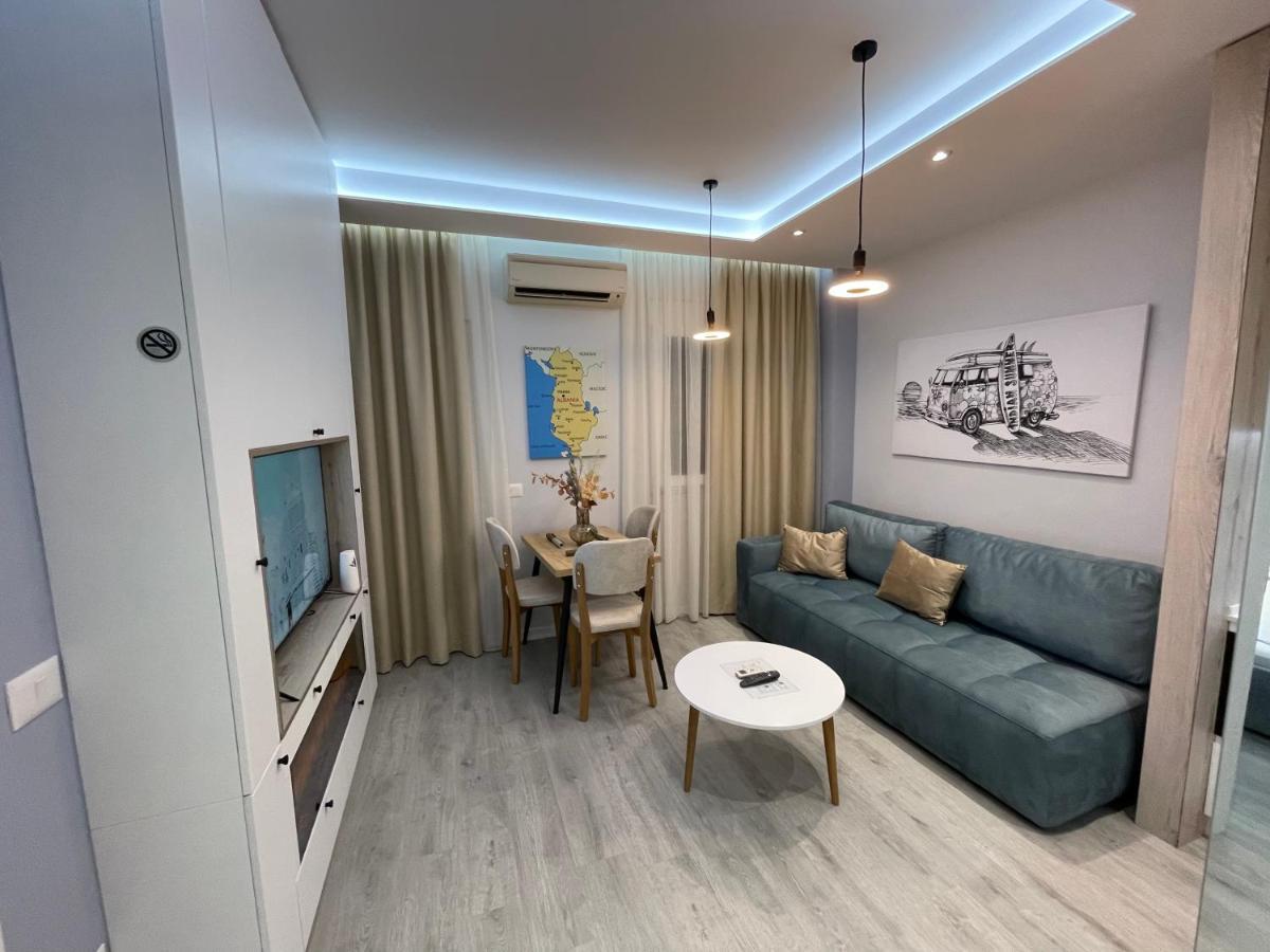 Scandi Apartaments Durrës Eksteriør billede