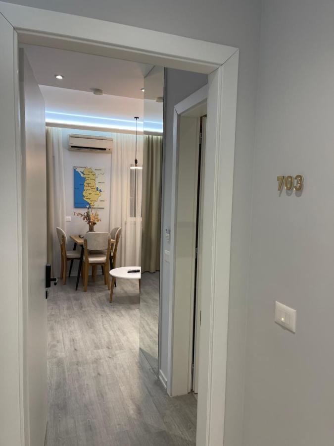 Scandi Apartaments Durrës Eksteriør billede