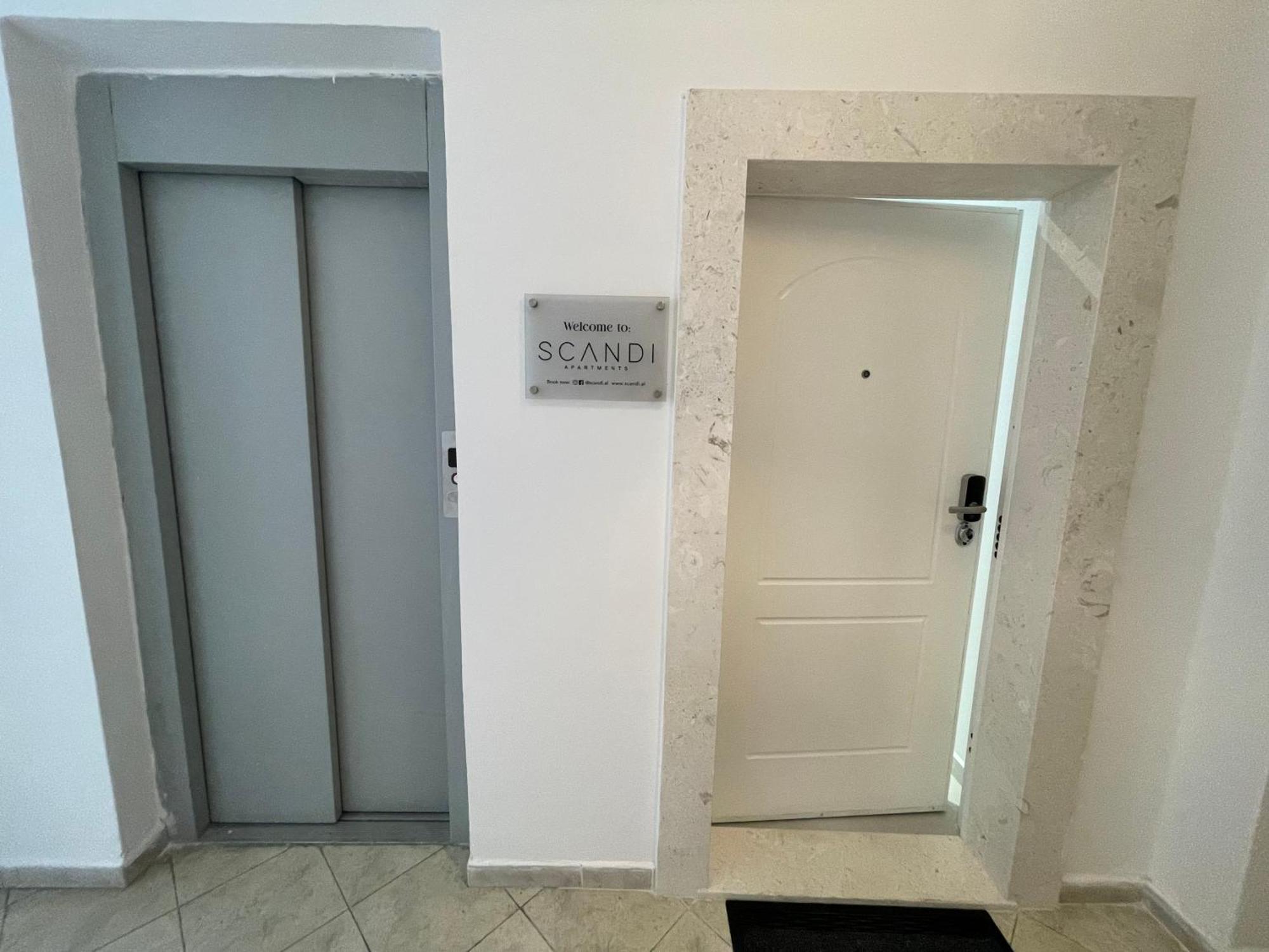 Scandi Apartaments Durrës Eksteriør billede