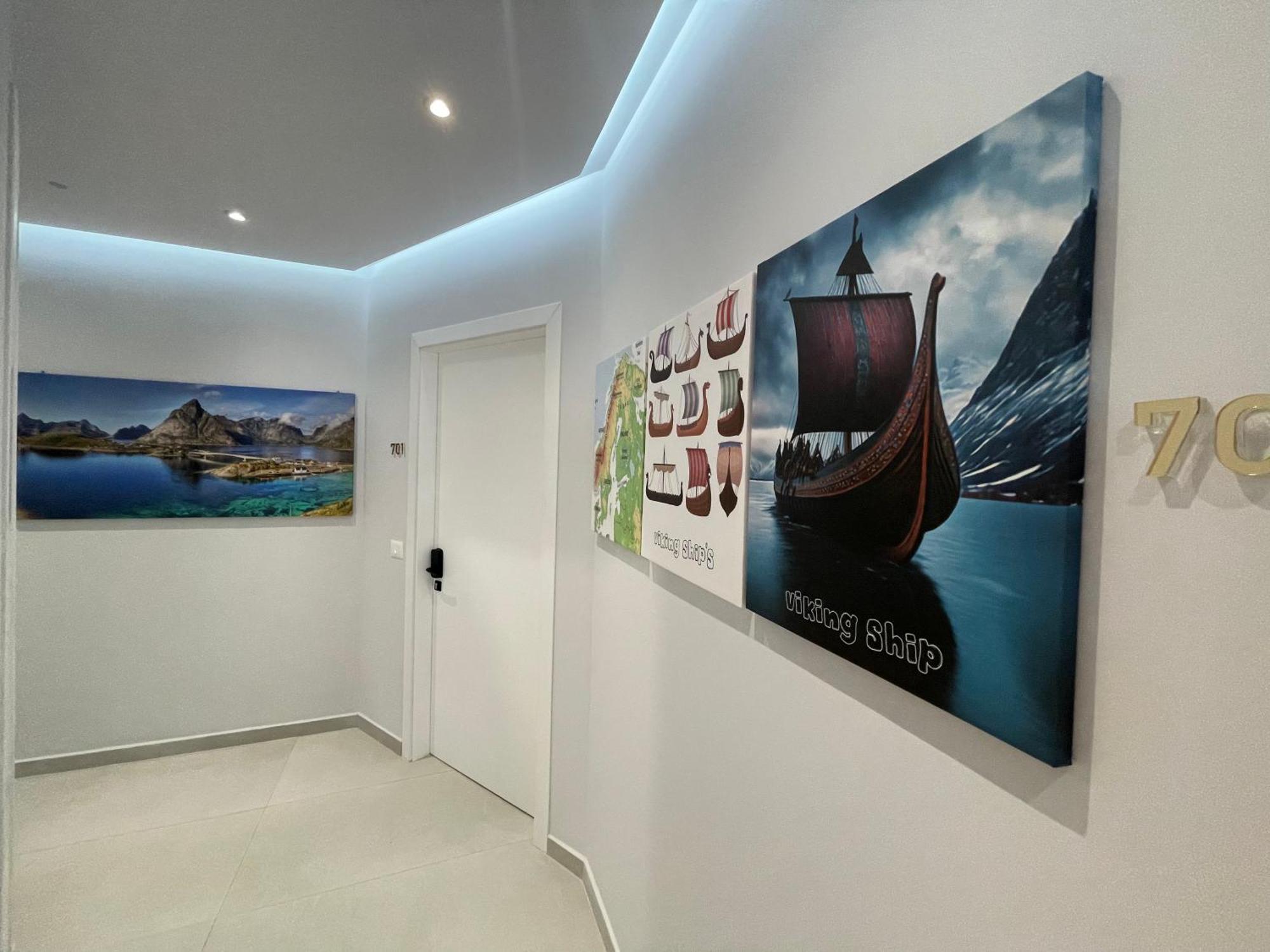 Scandi Apartaments Durrës Eksteriør billede