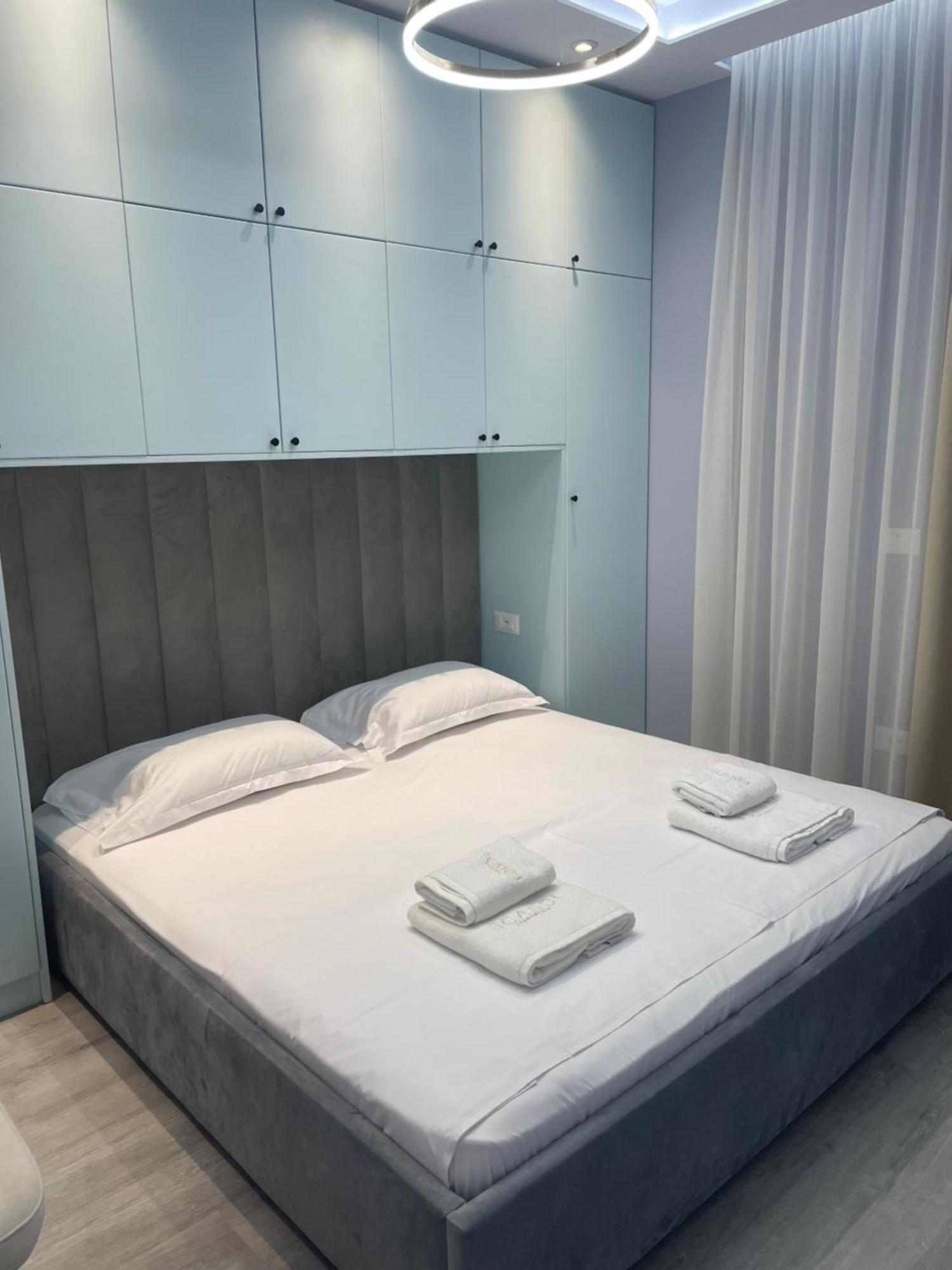 Scandi Apartaments Durrës Eksteriør billede
