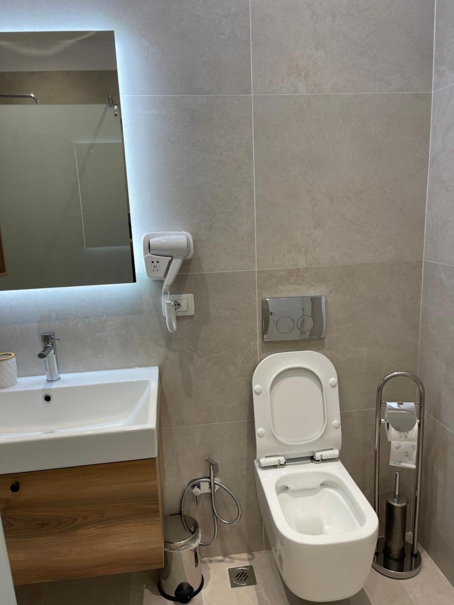 Scandi Apartaments Durrës Eksteriør billede