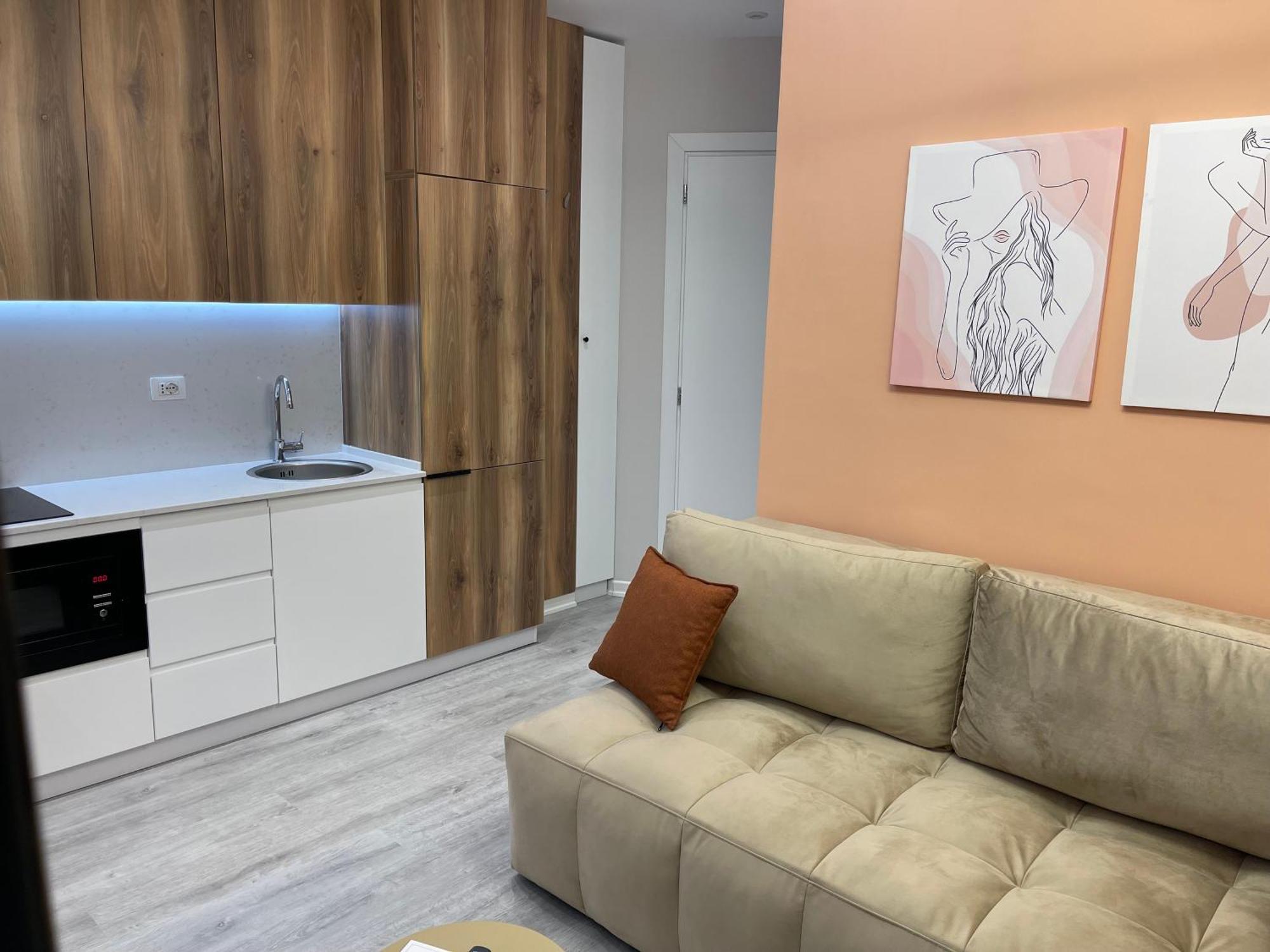 Scandi Apartaments Durrës Eksteriør billede