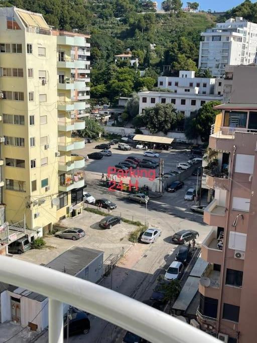 Scandi Apartaments Durrës Eksteriør billede