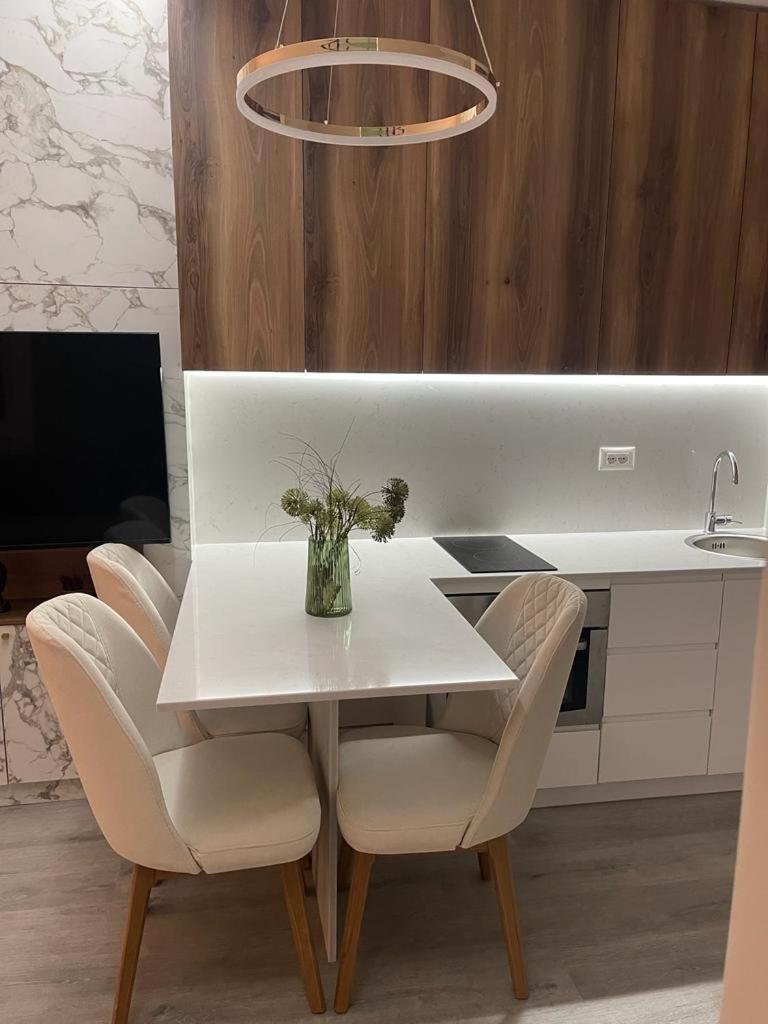 Scandi Apartaments Durrës Eksteriør billede